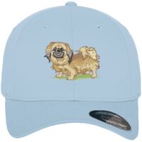 Flexfit fitted baseball cap (6277) Vignette