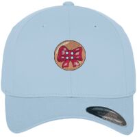 Flexfit fitted baseball cap (6277) Vignette