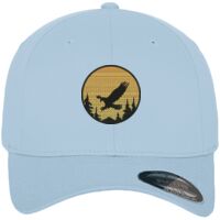 Flexfit fitted baseball cap (6277) Vignette