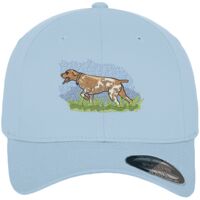 Flexfit fitted baseball cap (6277) Vignette