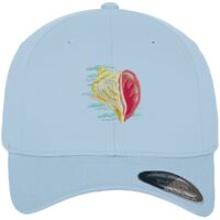 Flexfit fitted baseball cap (6277) Vignette