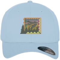 Flexfit fitted baseball cap (6277) Vignette