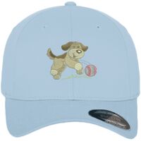 Flexfit fitted baseball cap (6277) Vignette