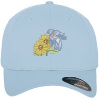 Flexfit fitted baseball cap (6277) Vignette