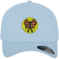 Flexfit fitted baseball cap (6277) Vignette
