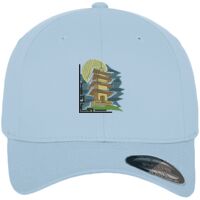 Flexfit fitted baseball cap (6277) Vignette