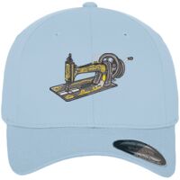 Flexfit fitted baseball cap (6277) Vignette