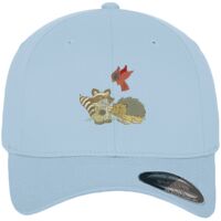 Flexfit fitted baseball cap (6277) Vignette