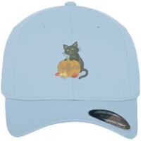 Flexfit fitted baseball cap (6277) Vignette
