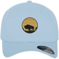 Flexfit fitted baseball cap (6277) Vignette