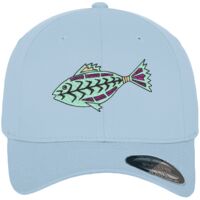 Flexfit fitted baseball cap (6277) Vignette