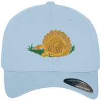 Flexfit fitted baseball cap (6277) Vignette