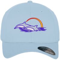 Flexfit fitted baseball cap (6277) Vignette