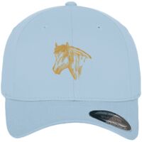 Flexfit fitted baseball cap (6277) Vignette