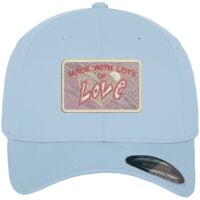 Flexfit fitted baseball cap (6277) Vignette