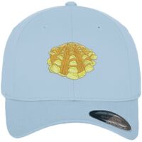 Flexfit fitted baseball cap (6277) Vignette