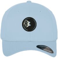 Flexfit fitted baseball cap (6277) Vignette