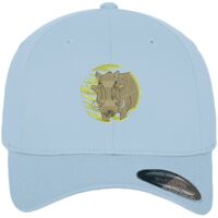 Flexfit fitted baseball cap (6277) Vignette