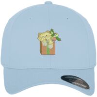 Flexfit fitted baseball cap (6277) Vignette