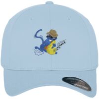 Flexfit fitted baseball cap (6277) Vignette