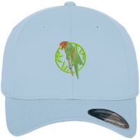 Flexfit fitted baseball cap (6277) Vignette