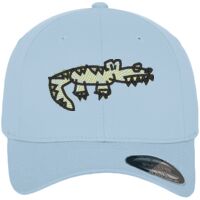 Flexfit fitted baseball cap (6277) Vignette