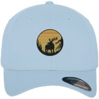 Flexfit fitted baseball cap (6277) Vignette