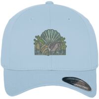 Flexfit fitted baseball cap (6277) Vignette