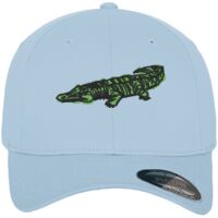 Flexfit fitted baseball cap (6277) Vignette