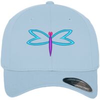 Flexfit fitted baseball cap (6277) Vignette