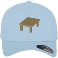 Flexfit fitted baseball cap (6277) Vignette