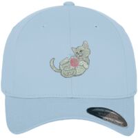 Flexfit fitted baseball cap (6277) Vignette