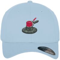 Flexfit fitted baseball cap (6277) Vignette