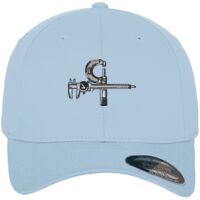 Flexfit fitted baseball cap (6277) Vignette