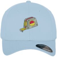 Flexfit fitted baseball cap (6277) Vignette
