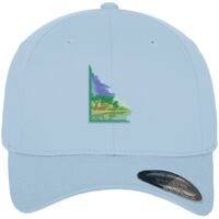Flexfit fitted baseball cap (6277) Vignette