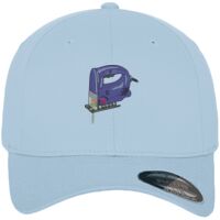 Flexfit fitted baseball cap (6277) Vignette