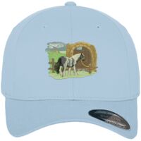 Flexfit fitted baseball cap (6277) Vignette