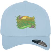 Flexfit fitted baseball cap (6277) Vignette