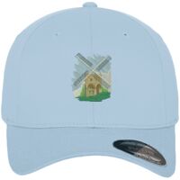 Flexfit fitted baseball cap (6277) Vignette