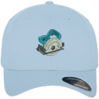 Flexfit fitted baseball cap (6277) Vignette