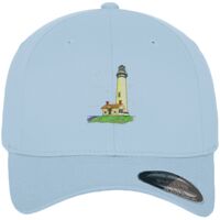 Flexfit fitted baseball cap (6277) Vignette