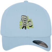 Flexfit fitted baseball cap (6277) Vignette