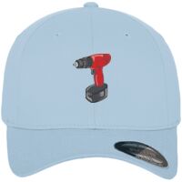 Flexfit fitted baseball cap (6277) Vignette