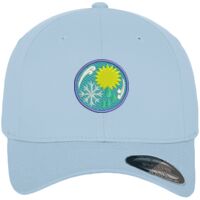 Flexfit fitted baseball cap (6277) Vignette