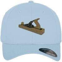 Flexfit fitted baseball cap (6277) Vignette