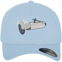 Flexfit fitted baseball cap (6277) Vignette