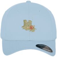 Flexfit fitted baseball cap (6277) Vignette