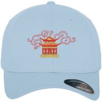 Flexfit fitted baseball cap (6277) Vignette