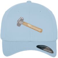 Flexfit fitted baseball cap (6277) Vignette